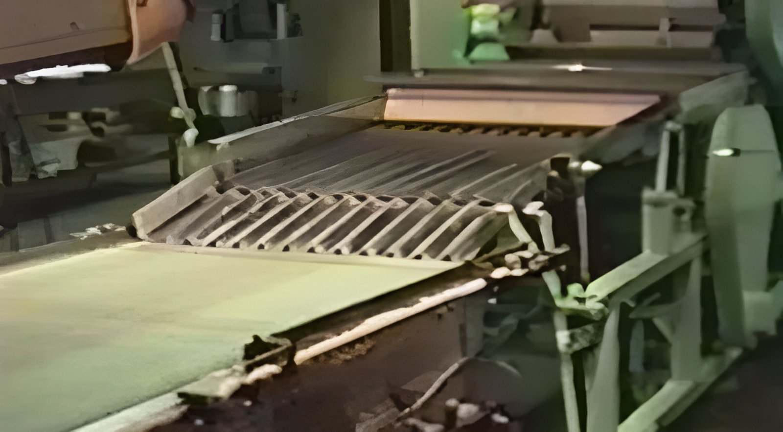Pretzel Machine