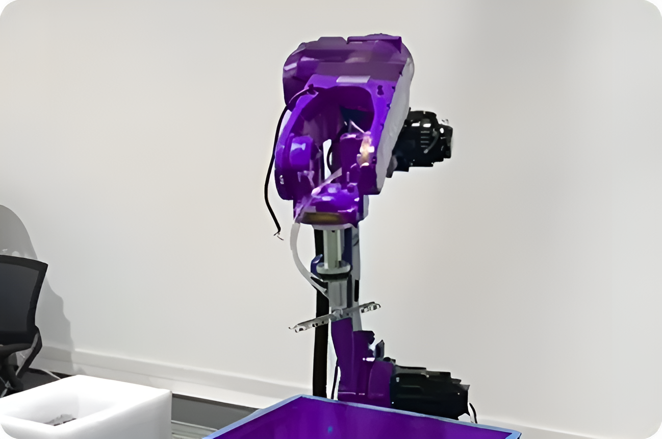 Robotic Bin Unloader