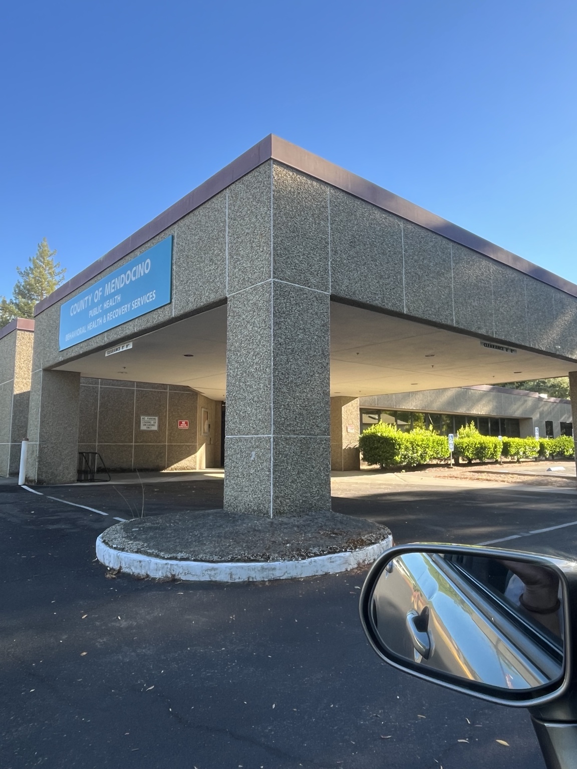 Ukiah General Hospital