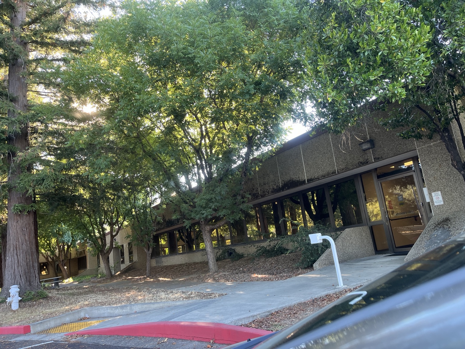Ukiah General Hospital — today