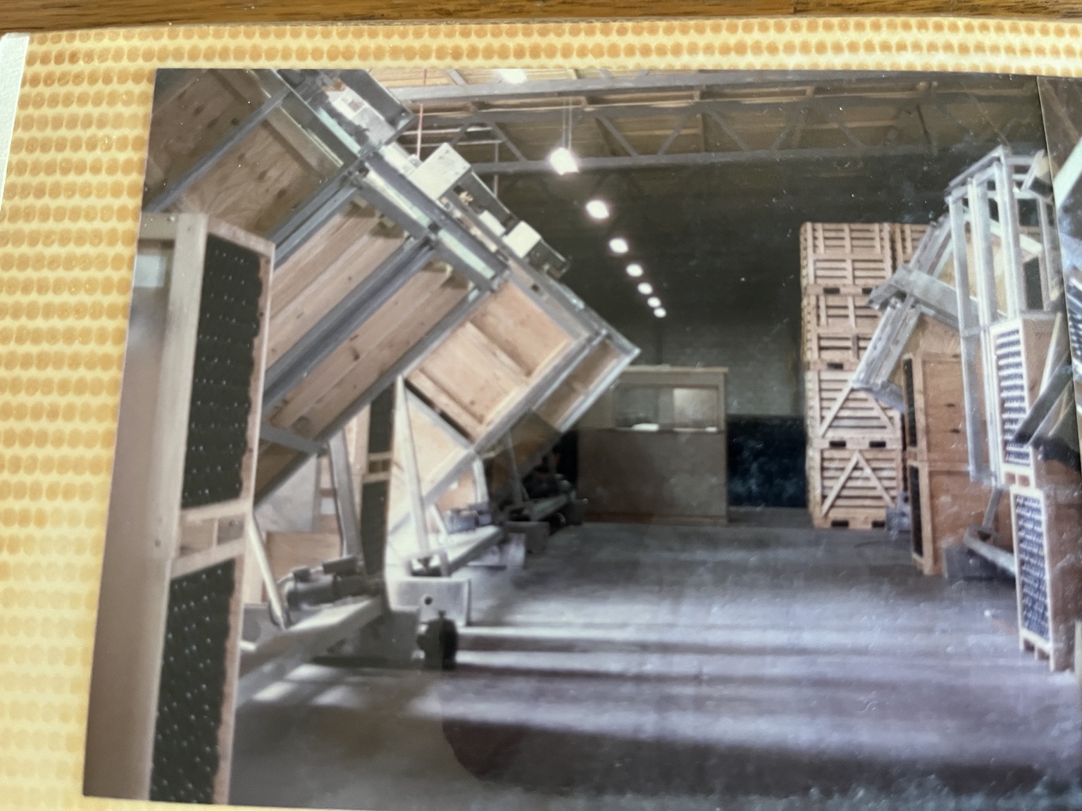 Production-floor systems