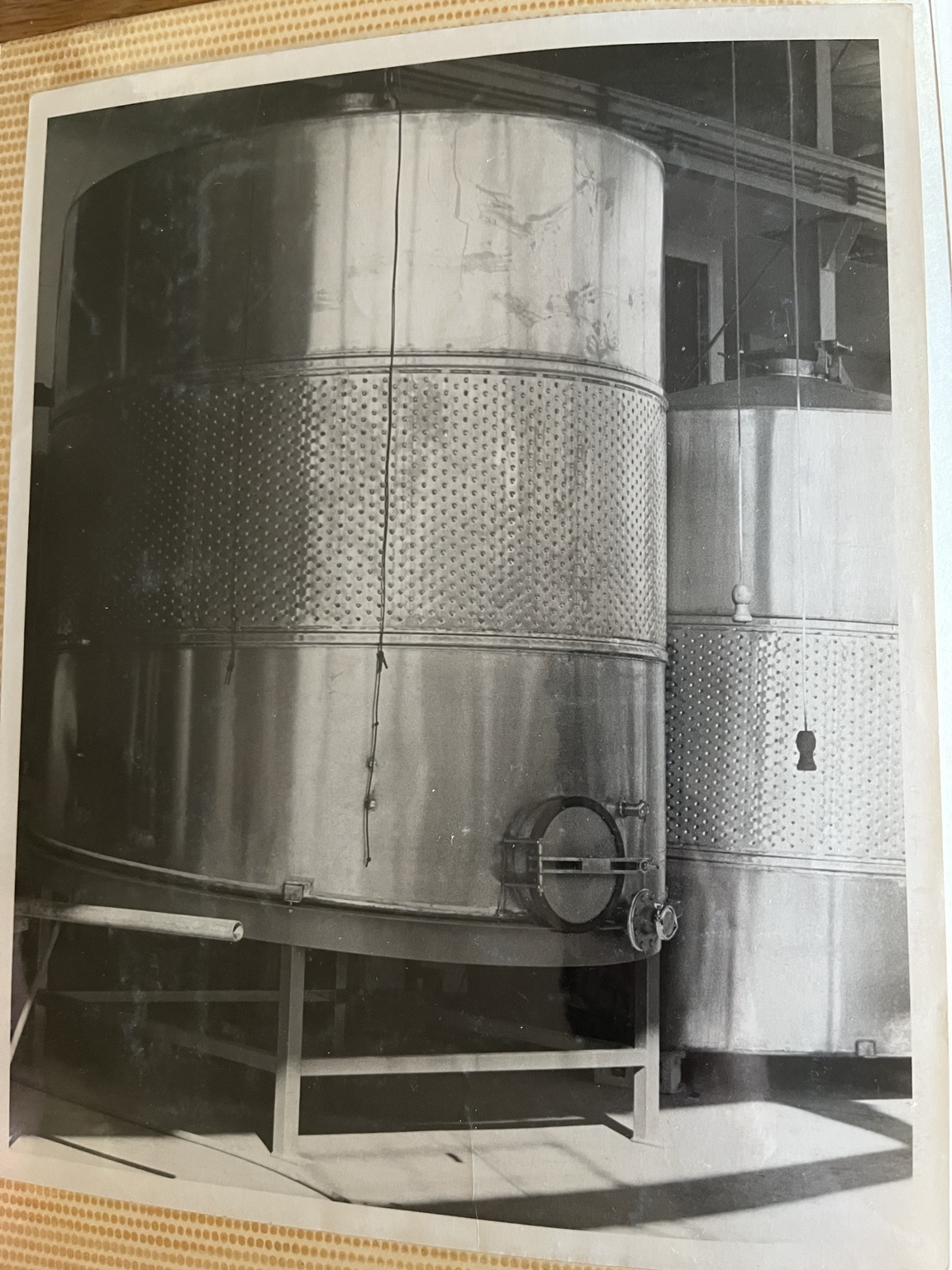 Tanks & processing vessels